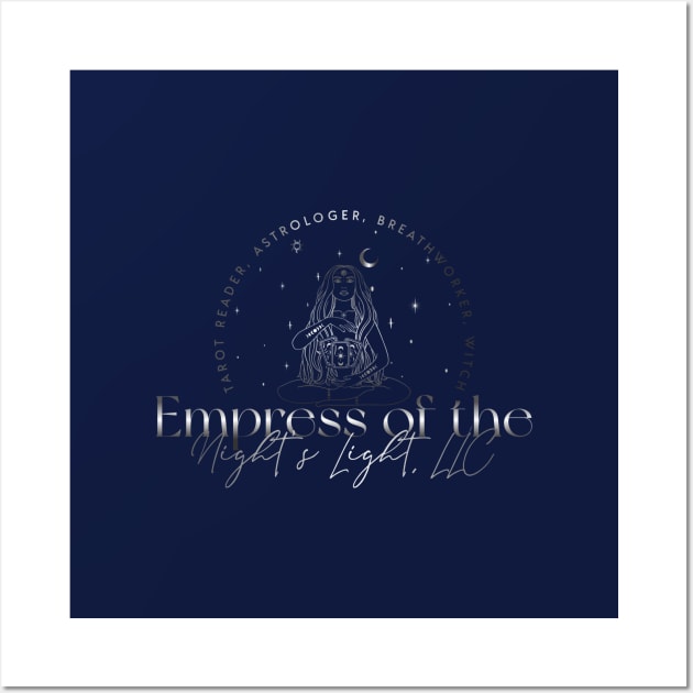 Empress of the Night’s Light Wall Art by Empress of the Night’s Light LLC